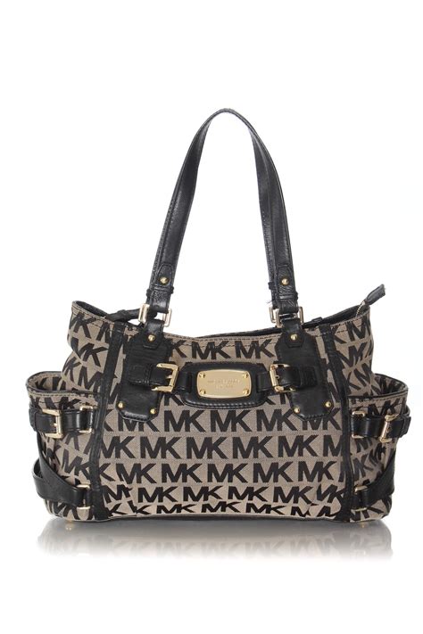 cartera michael kors est 1981 precio|michael kors luggage clearance.